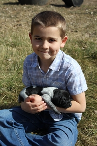 Male #1 3