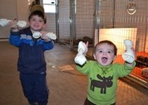 Missouri River Kennels Family photo gallery