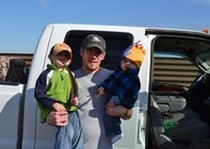 Missouri River Kennels Family photo gallery